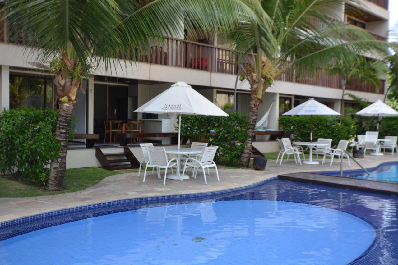 Nannai Residence Porto de Galinhas Exterior photo